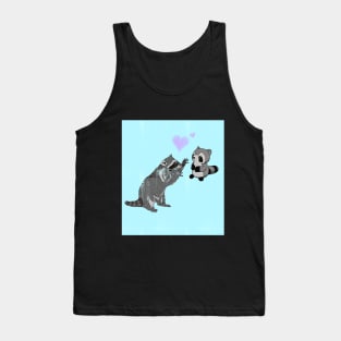 Plush boi Tank Top